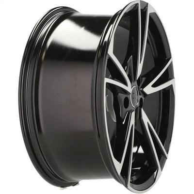 Alu kola pro Audi I5642 8.5x19 5x112 ET35 66.6 Black Polished | Wheelsup.cz