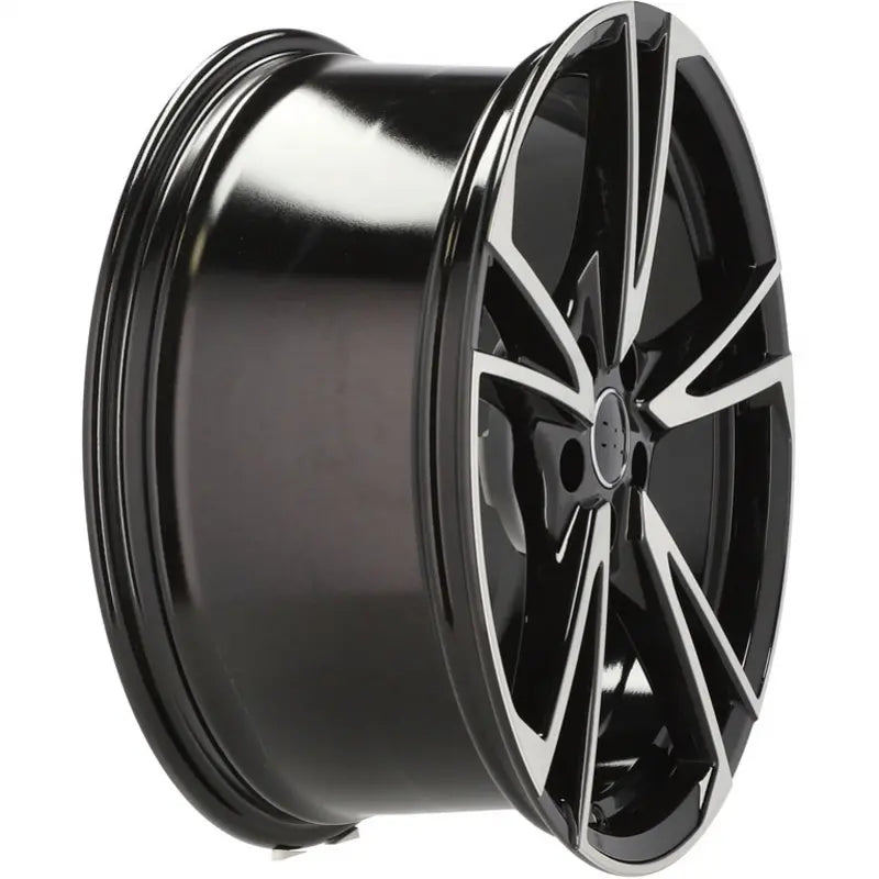 Alu kola pro Audi I5642 8.5x19 5x112 ET35 66.6 Black Polished | Wheelsup.cz