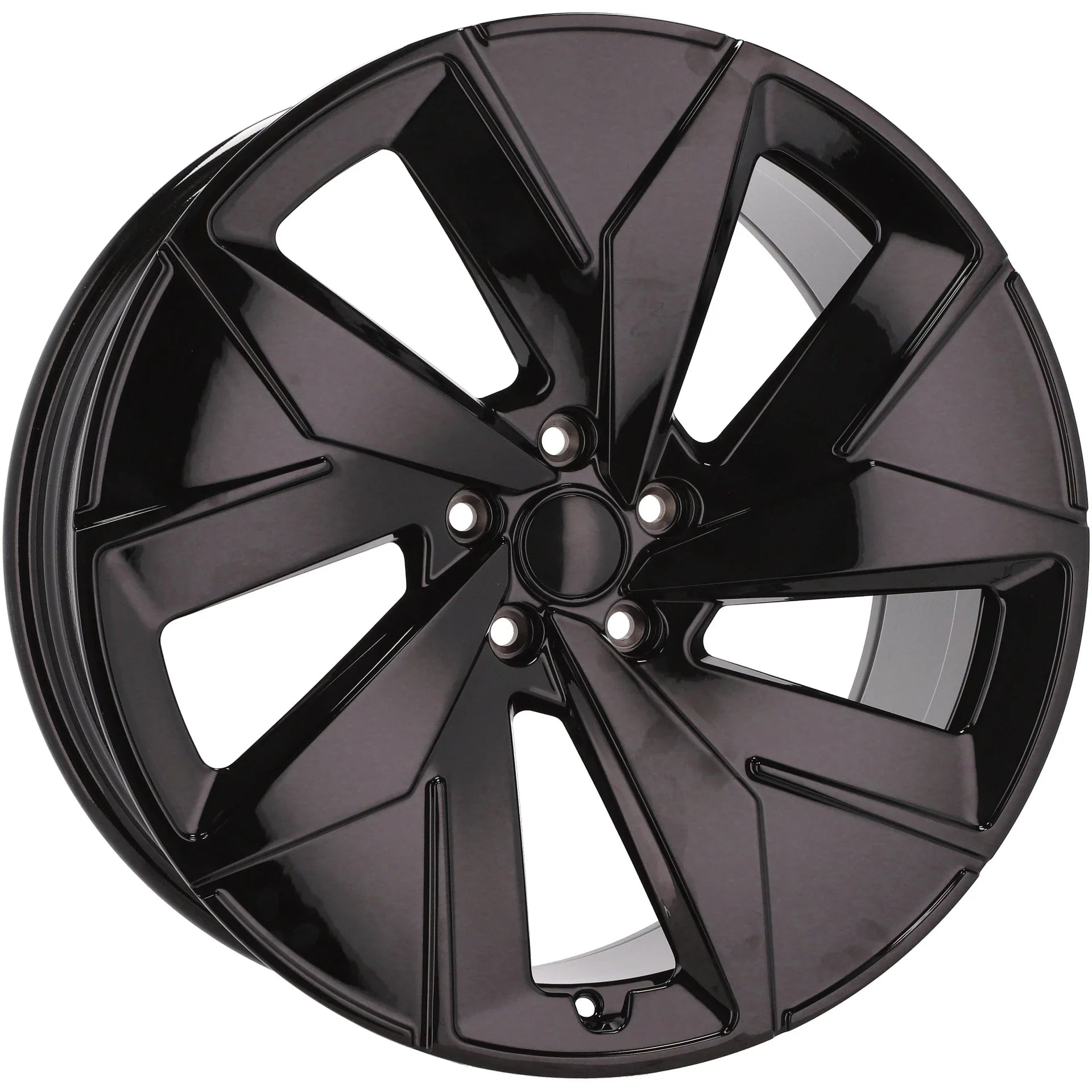 Alu kola pro Volkswagen I5647 8x20 5x112 ET45 57.1 Black | Wheelsup.cz