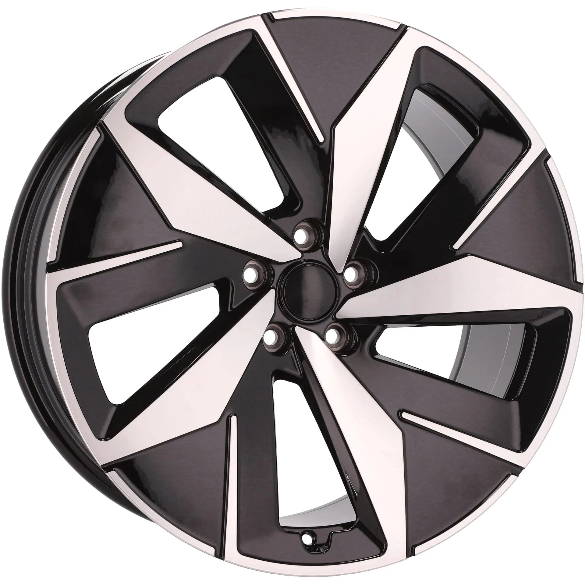 Alu kola pro Volkswagen I5647 9x20 5x112 ET42 57.1 Black Polished | Wheelsup.cz