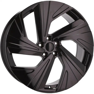 Alu kola pro Volkswagen I5648 9x21 5x112 ET42 57.1 Black | Wheelsup.cz
