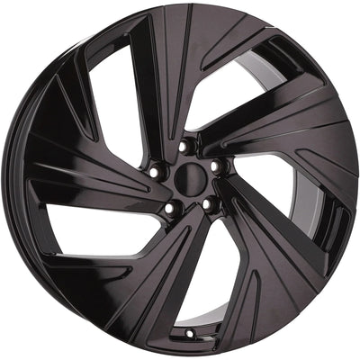 Alu kola pro Volkswagen I5648 9x21 5x112 ET42 57.1 Black