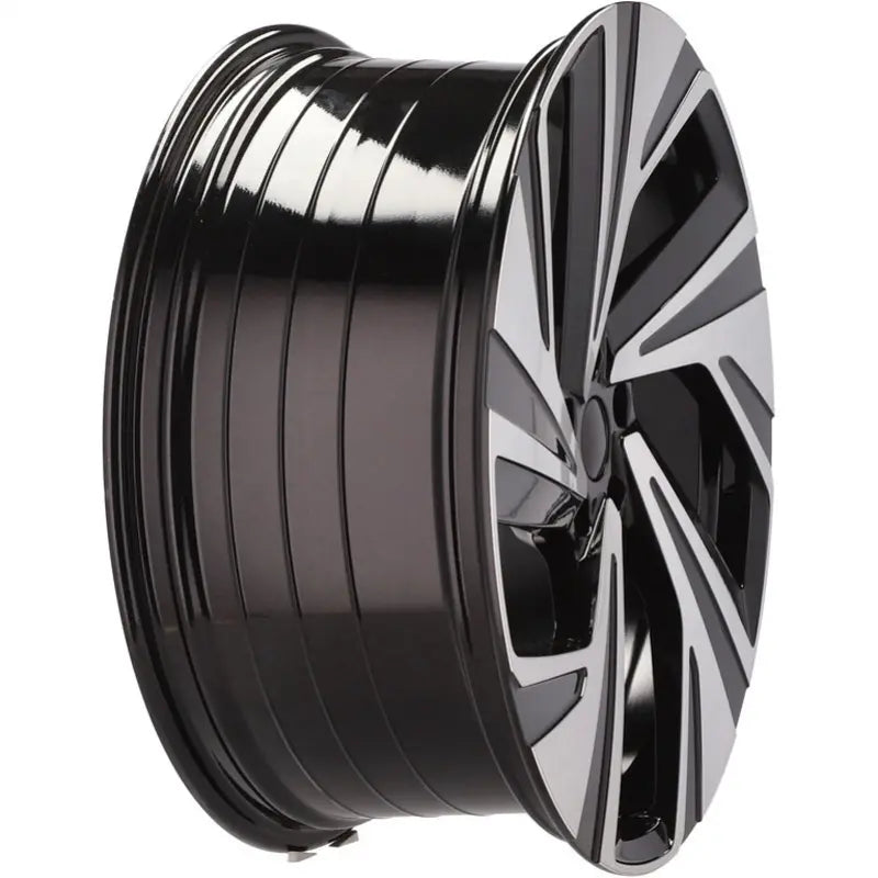 Alu kola pro Volkswagen I5648 8.5x21 5x112 ET40 57.1 Black Polished | Wheelsup.cz