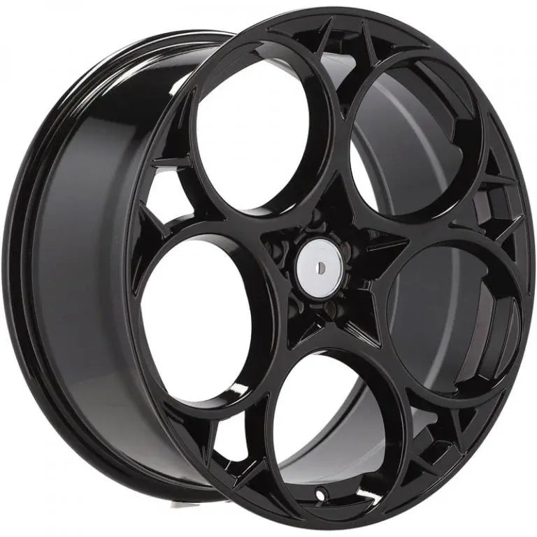 Alu kola pro Alfa Romeo I5660 8.5x20 5x110 ET31 65.1 Black | Wheelsup.cz