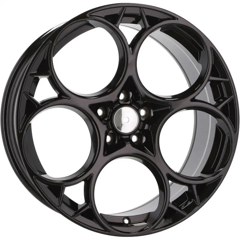 Alu kola pro Alfa Romeo I5660 8.5x20 5x110 ET31 65.1 Black | Wheelsup.cz