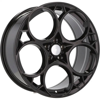 Alu kola pro Alfa Romeo I5660 8.5x20 5x110 ET31 65.1 Black | Wheelsup.cz