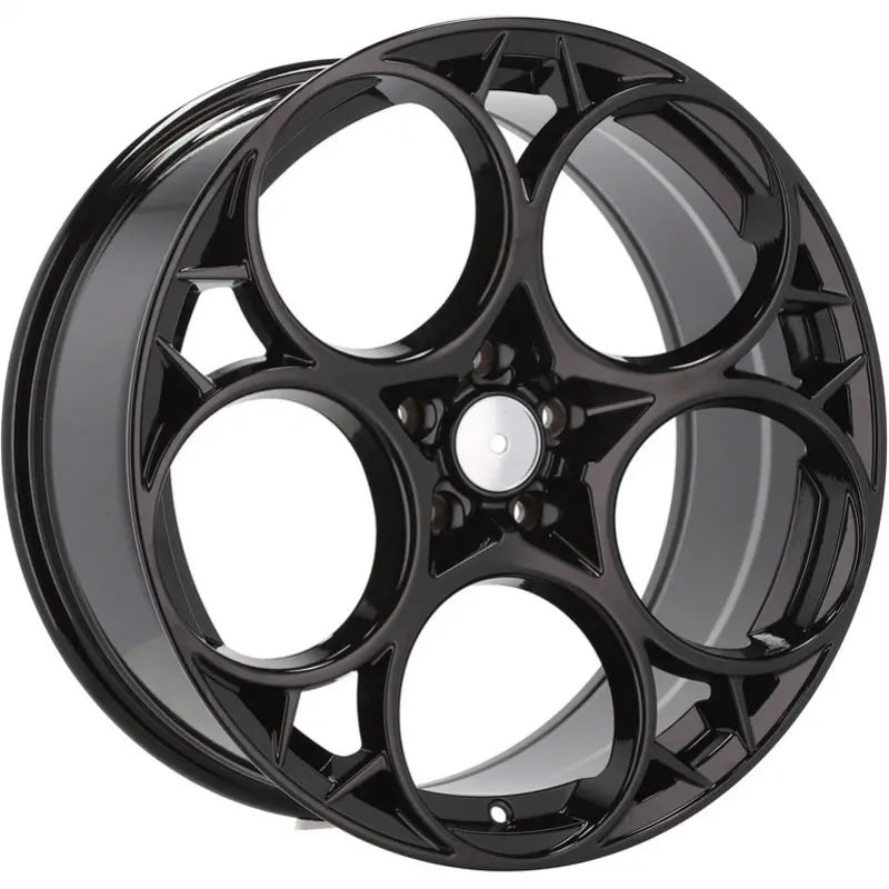 Alu kola pro Alfa Romeo I5660 8.5x20 5x110 ET31 65.1 Black | Wheelsup.cz