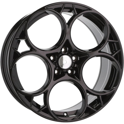 Alu kola pro Alfa Romeo I5660 8.5x20 5x110 ET31 65.1 Black