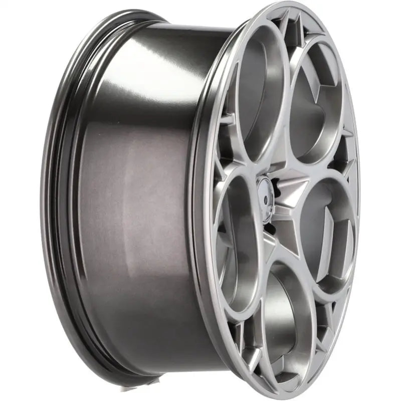 Alu kola pro Alfa Romeo I5660 8x18 5x110 ET33 65.1 Hyper Black | Wheelsup.cz