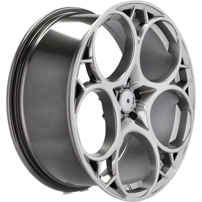 Alu kola pro Alfa Romeo I5660 8.5x20 5x110 ET31 65.1 Hyper Black | Wheelsup.cz