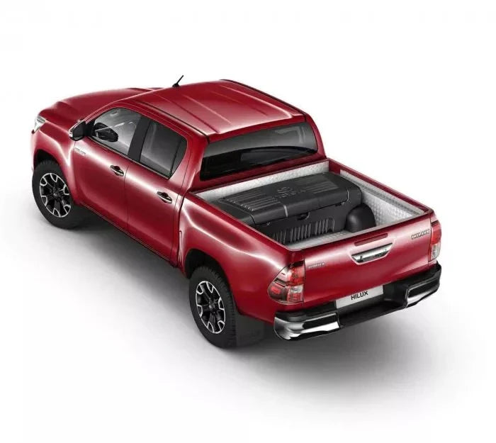 Alu kola pro Toyota I6126 9x18 6x139.7 ET-12 106.1 Black Polished | Wheelsup.cz