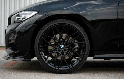 Alu kola pro BMW IN292 8.5x20 5x112 ET25 66.6 Black | Wheelsup.cz