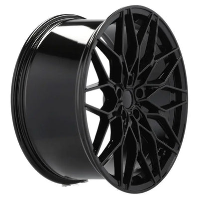 Alu kola pro BMW IN292 9.5x20 5x112 ET40 66.6 Black | Wheelsup.cz