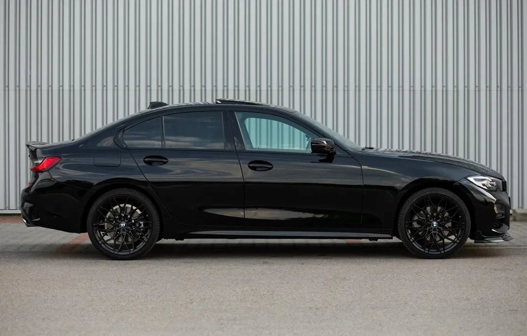 Alu kola pro BMW IN292 9.5x20 5x112 ET40 66.6 Black | Wheelsup.cz