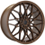 Alu kola pro BMW IN292 9.5x20 5x112 ET40 66.6 Bronze