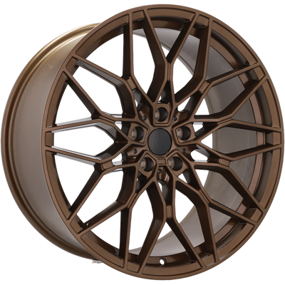 Alu kola pro BMW IN292 9.5x20 5x112 ET40 66.6 bronzová