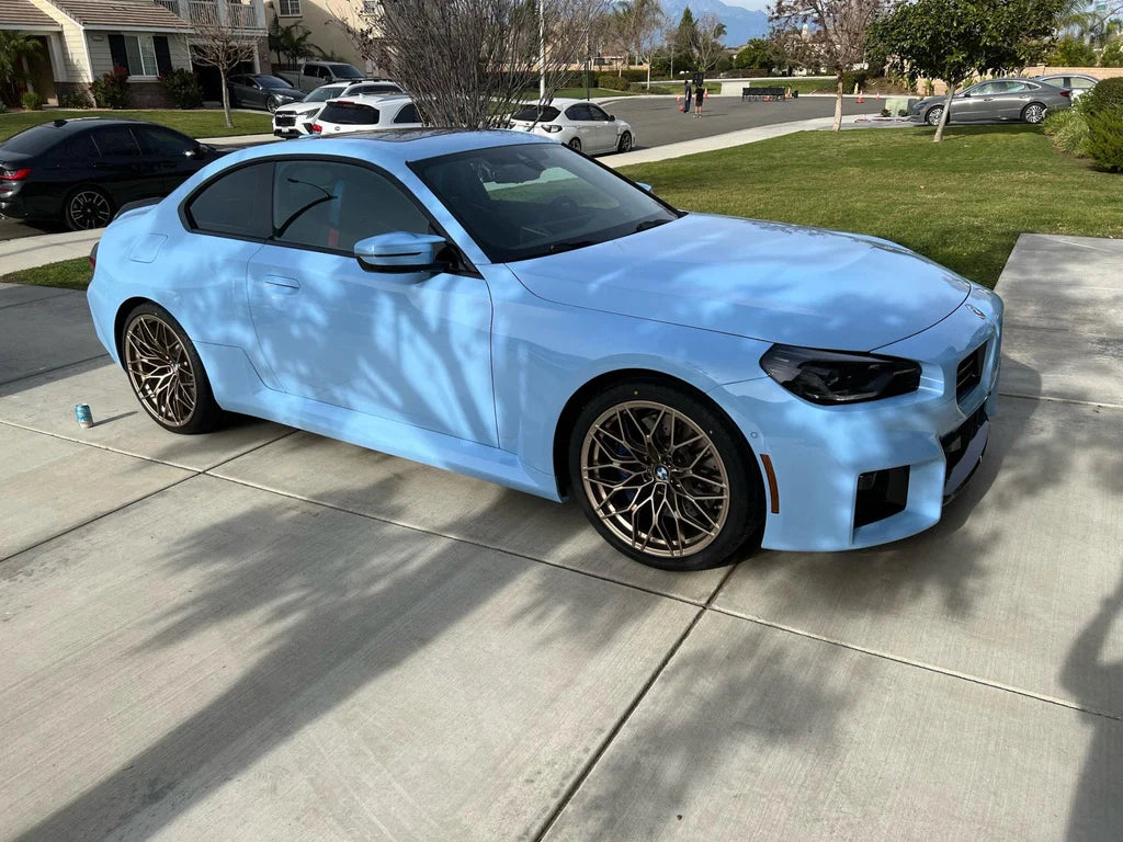 Alu kola pro BMW IN292 9.5x20 5x112 ET38 66.6 Black Polished | Wheelsup.cz