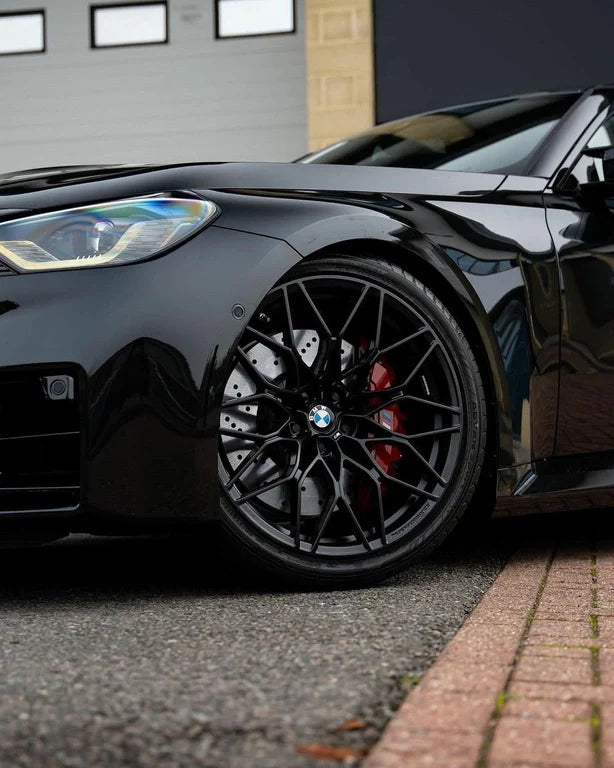 Alu kola pro BMW IN292 9.5x20 5x112 ET38 66.6 Black Polished | Wheelsup.cz