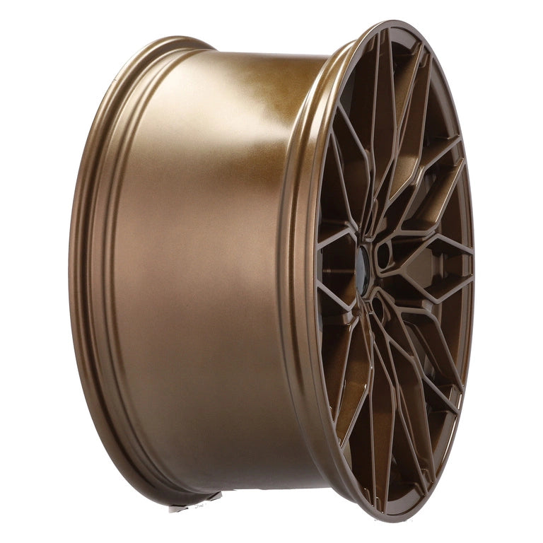 Alu kola pro BMW IN292 9.5x20 5x120 ET38 72.6 Bronze | Wheelsup.cz