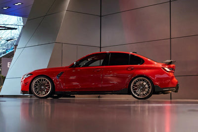 Alu kola pro BMW IN292 8.5x20 5x112 ET25 66.6 Bronze | Wheelsup.cz