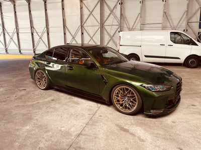 Alu kola pro BMW IN292 9.5x20 5x120 ET38 72.6 Bronze | Wheelsup.cz