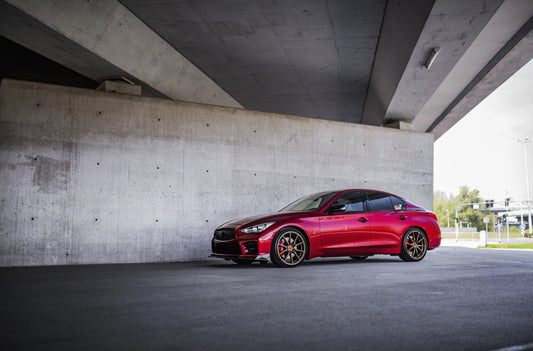 Infiniti Q50 Concaver CVR4 Brushed Bronze 852 829.webp 12