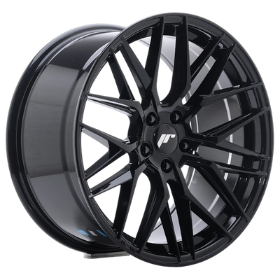 Alufelgen Japan Racing JR28 7x16 4x100 ET40 67.1 Schwarz