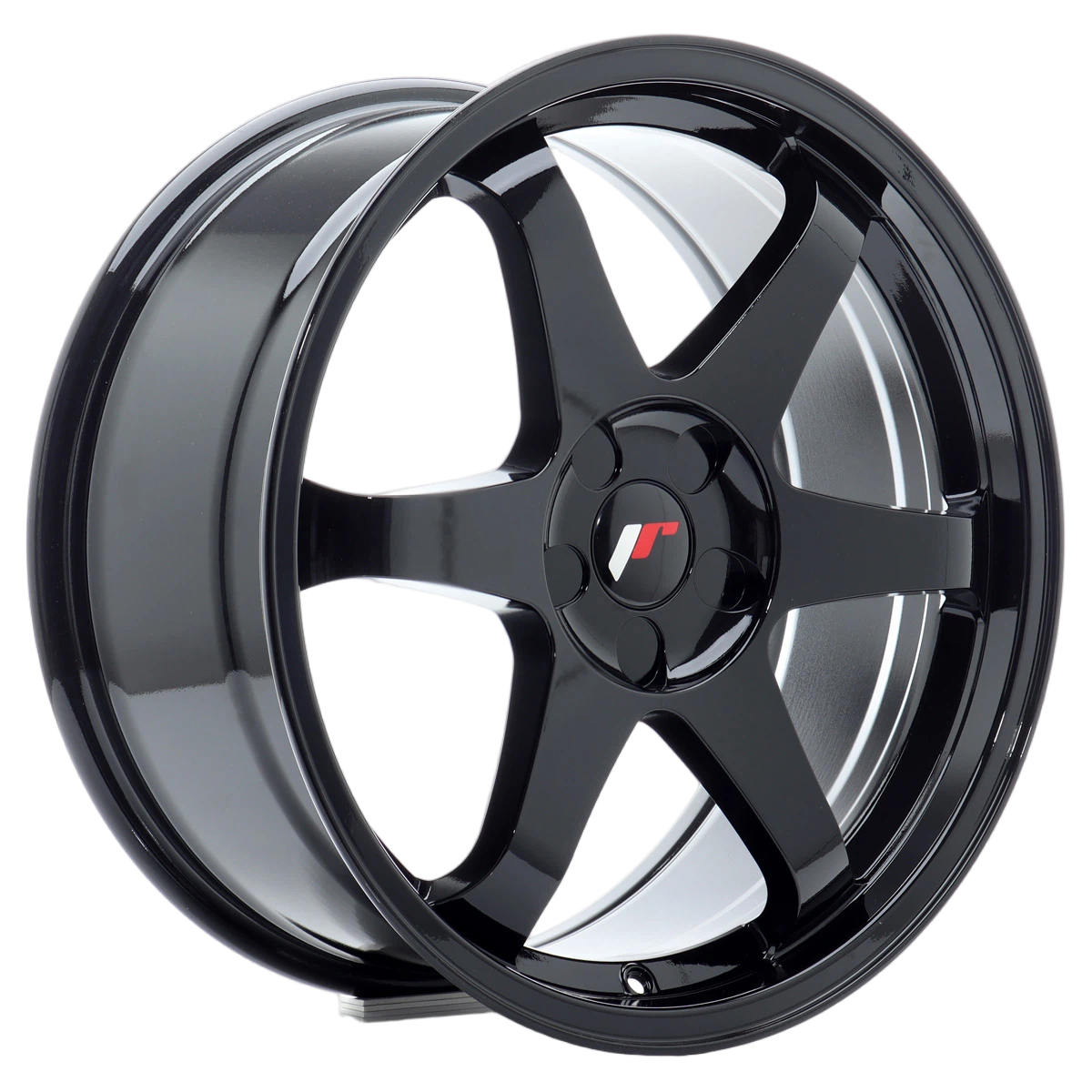 Alu kola Japan Racing JR3 18x8 ET40 5x112 Gloss Black