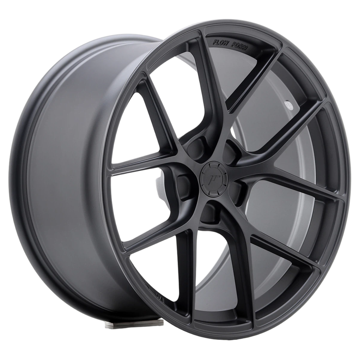 Alufelgen Japan Racing SL-01 9x19 5x112 ET44 72.6 Grau