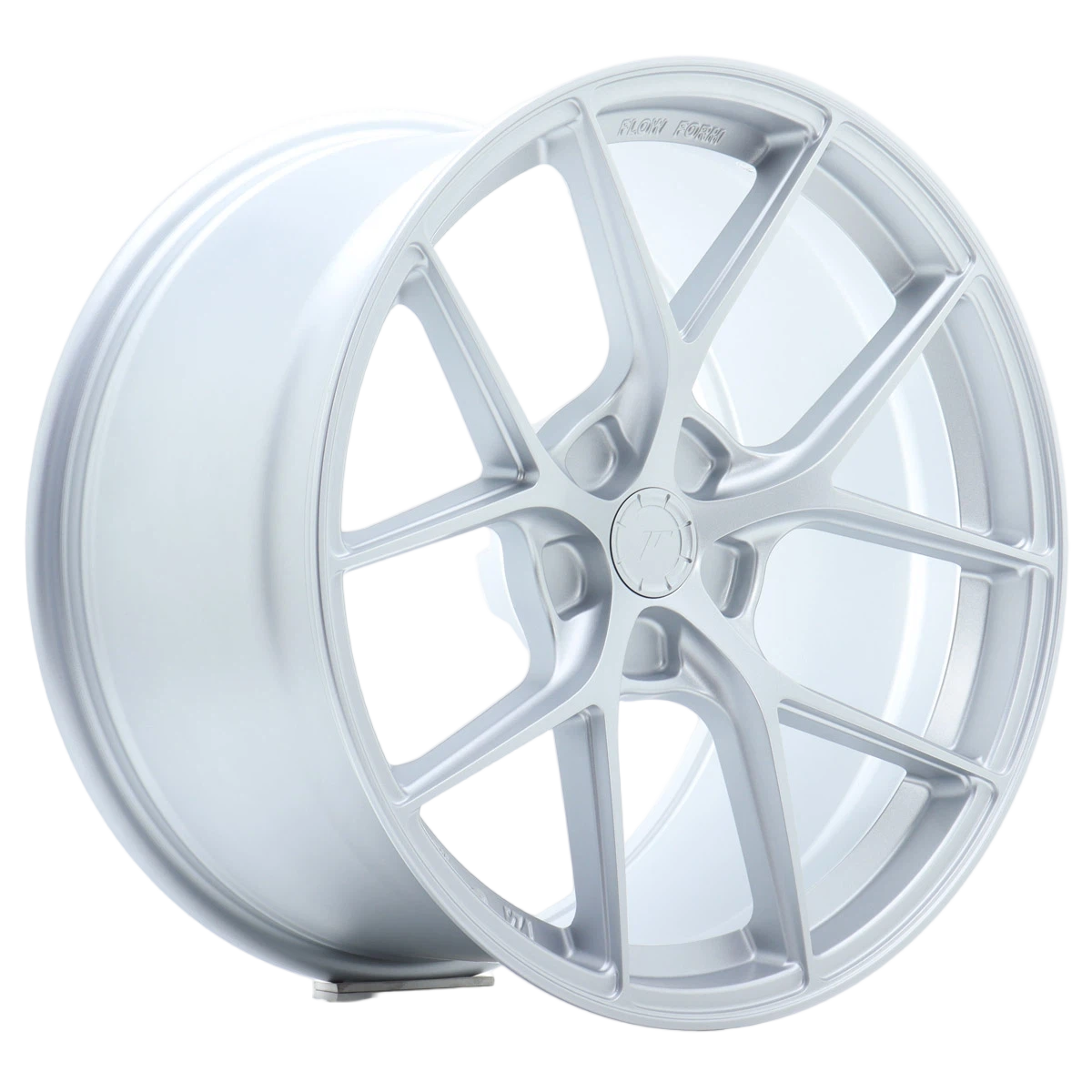 Alufelgen Japan Racing SL-01 9x19 5x112 ET44 72.6 Silber