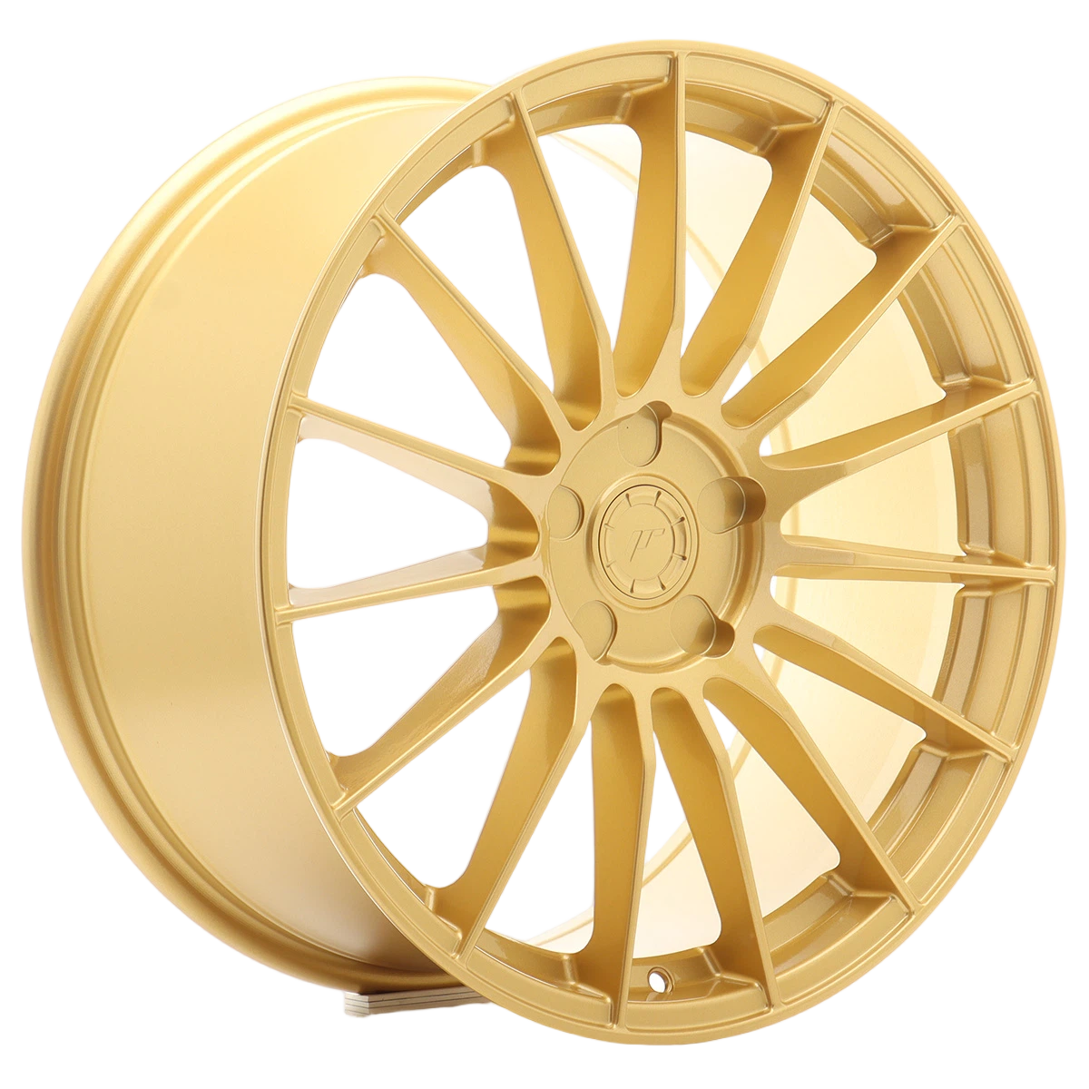 Alufelgen Japan Racing SL-05 8.5x19 5x112 ET35 72.6 Gold