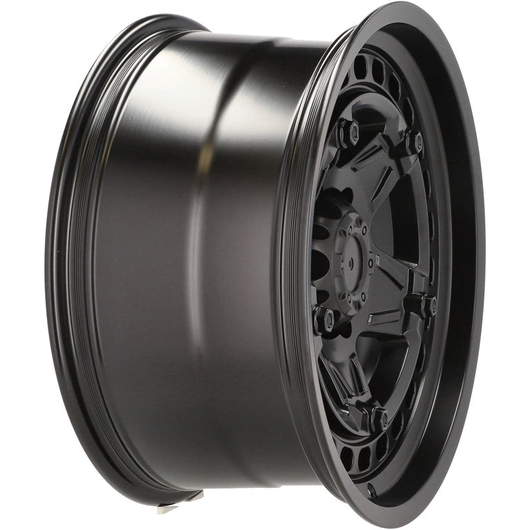 Alu kola pro Offroad JT186 9x18 6x114.3 ET0 66.1 Black Matt | Wheelsup.cz