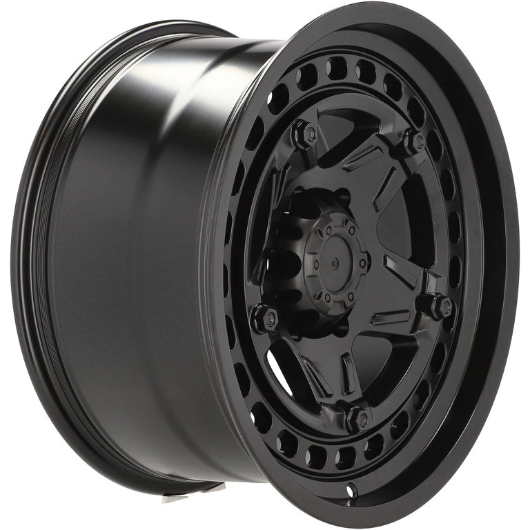 Alu kola pro Offroad JT186 9x18 6x114.3 ET0 66.1 Black Matt | Wheelsup.cz