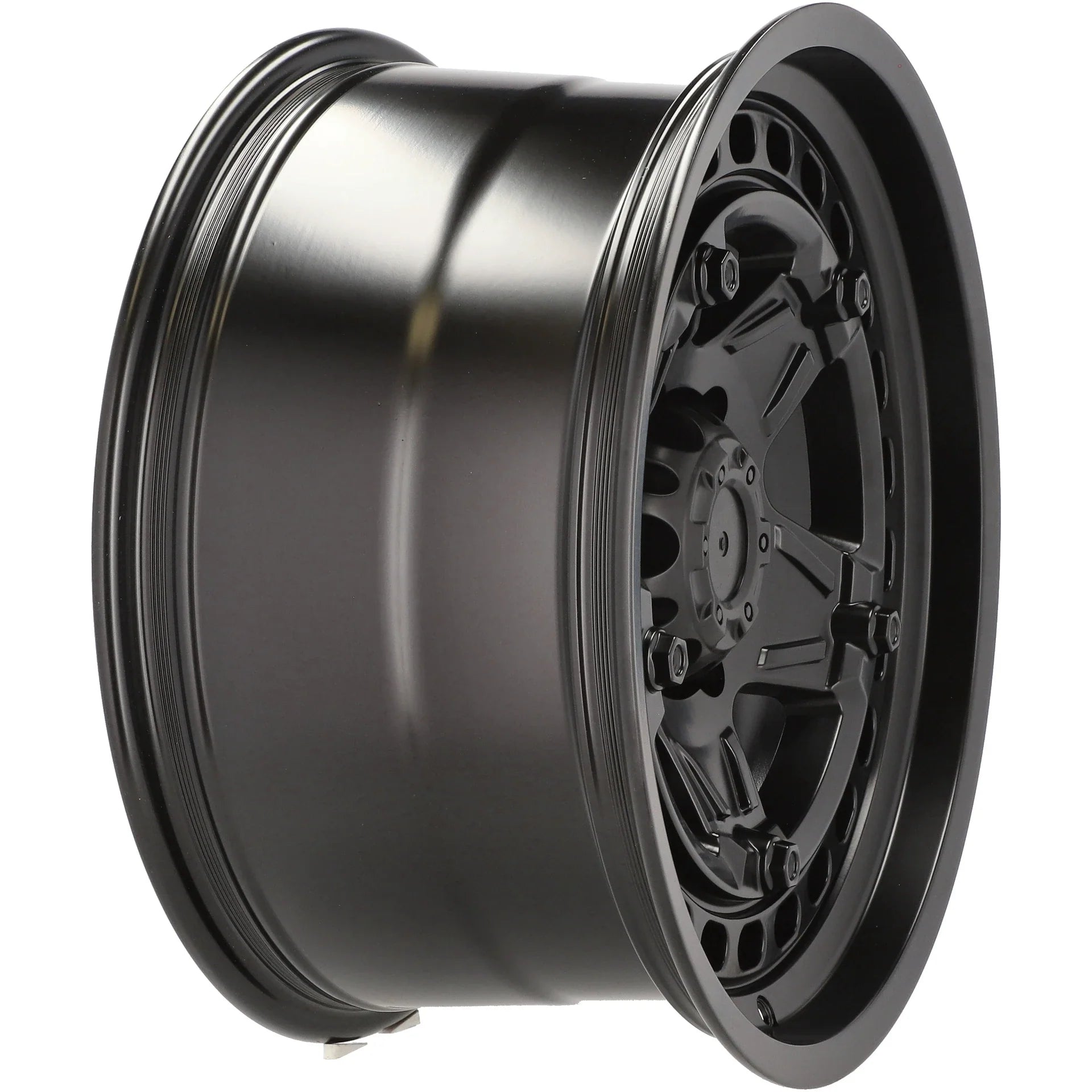Alu kola pro Offroad JT186 8.5x16 6x139.7 ET 110.1 Black Matt | Wheelsup.cz