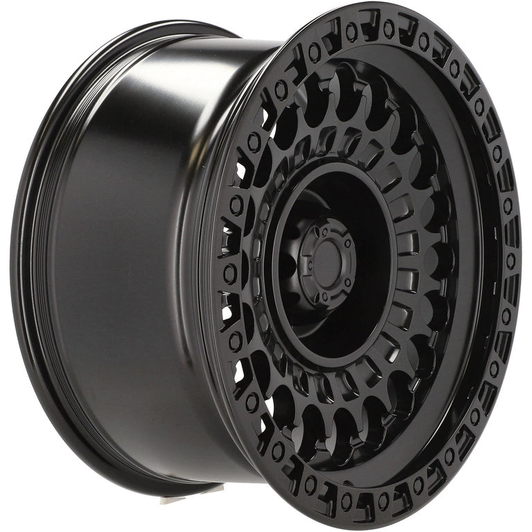 Alu kola pro Offroad JT220 9x18 5x114.3 ET0 73.1 Black Matt | Wheelsup.cz