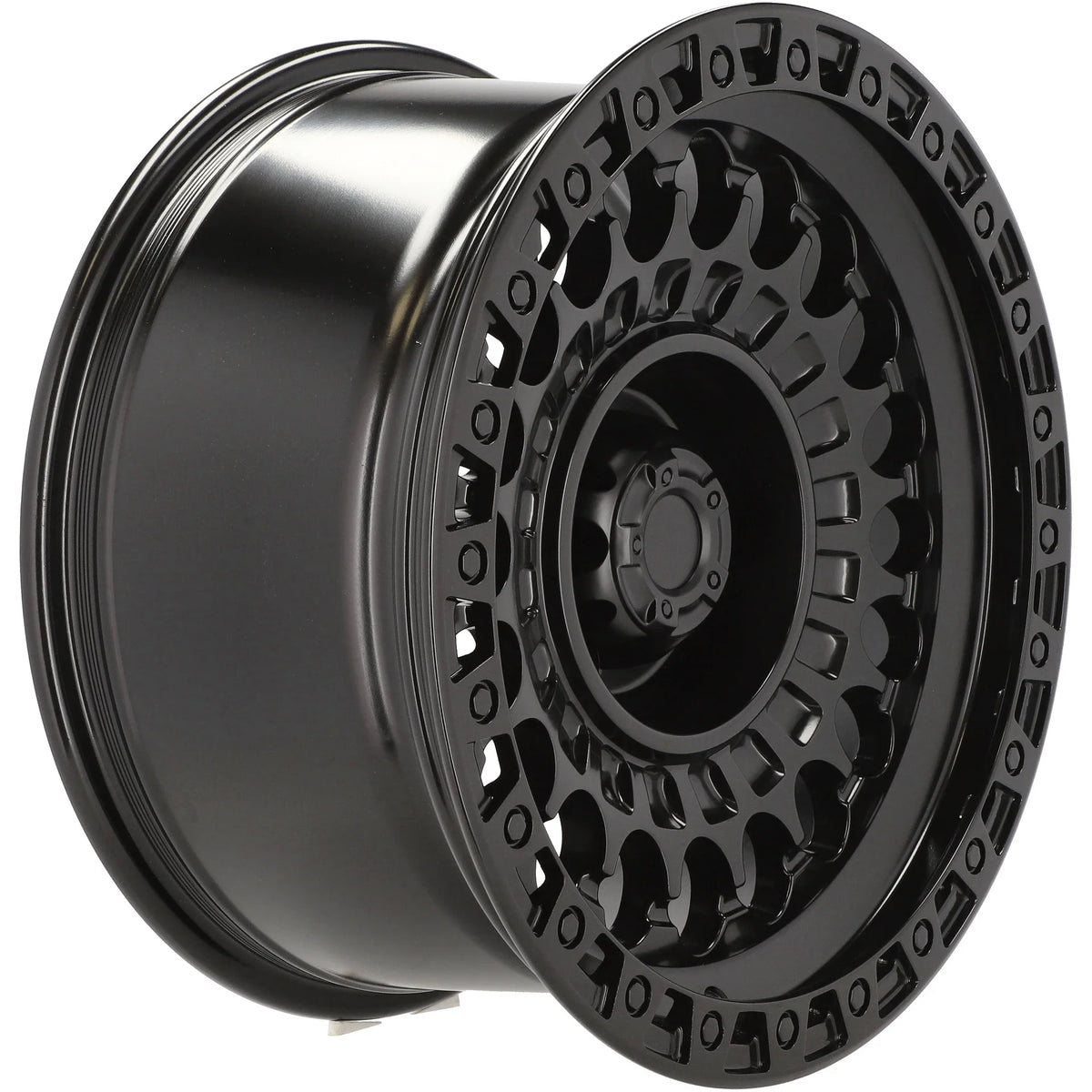 Alu kola pro Offroad JT220 9x18 5x114.3 ET0 73.1 Black Matt