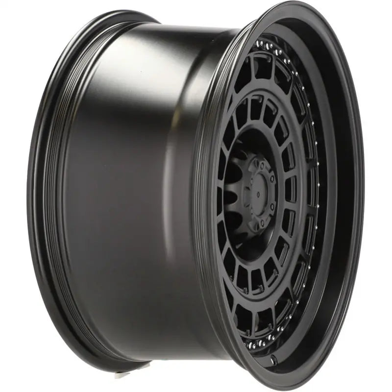 Alu kola pro Offroad JT221 9x18 6x139.7 ET0 110.1 Black Polished | Wheelsup.cz