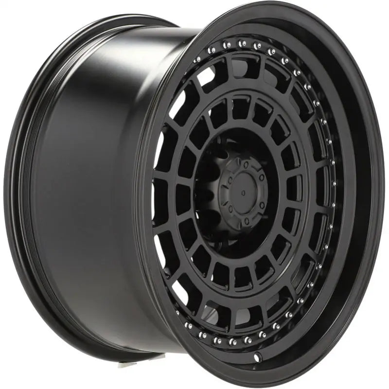 Alu kola pro Offroad JT221 9x18 6x139.7 ET0 110.1 Black Polished | Wheelsup.cz