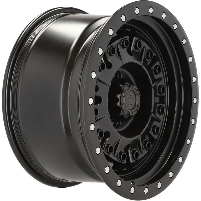 Alu kola pro Offroad JT250 9x17 5x127 ET-10 71.6 Black Polished