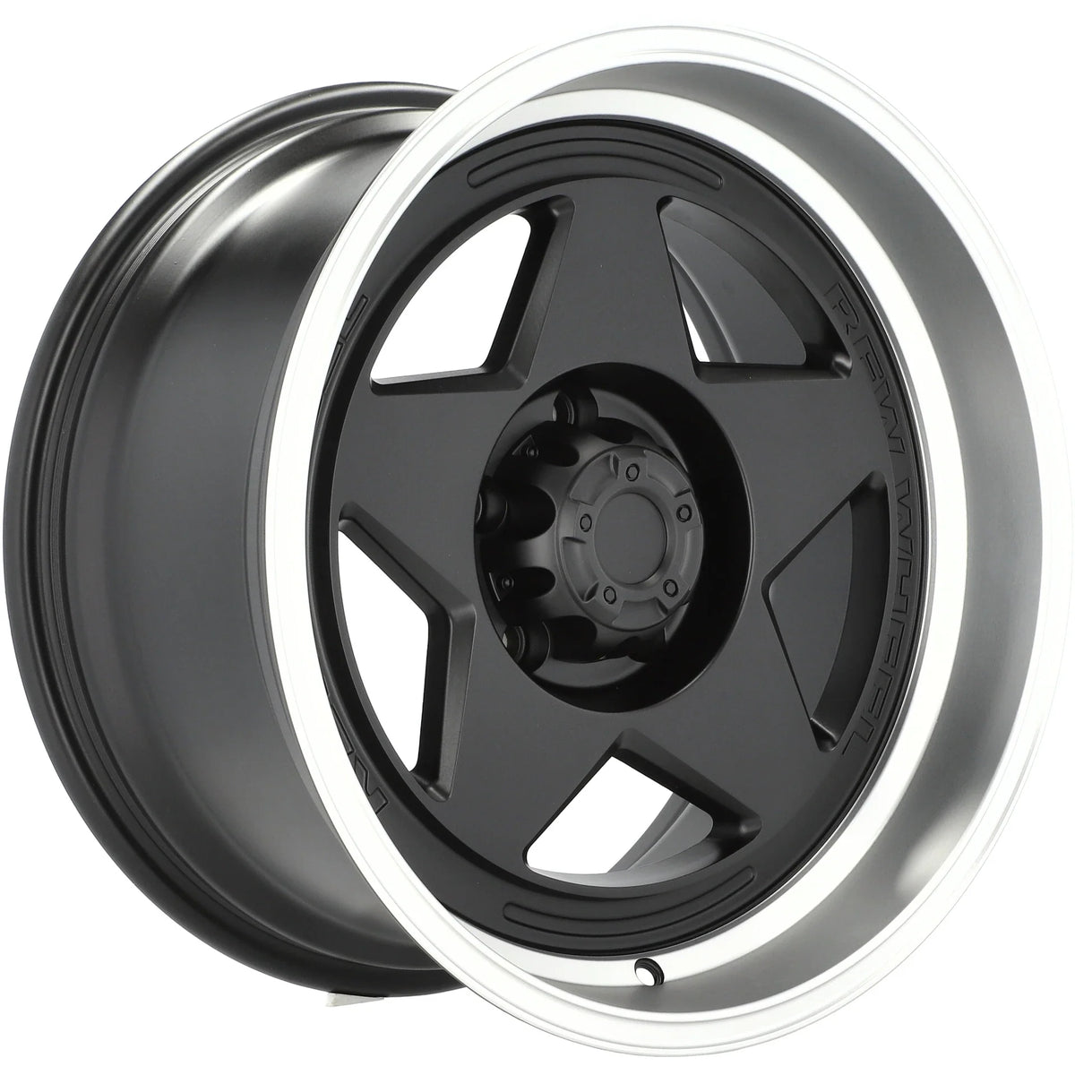 Alu kola pro Offroad JT274 9x18 6x114.3 ET0 66.1 Black Matt | Wheelsup.cz