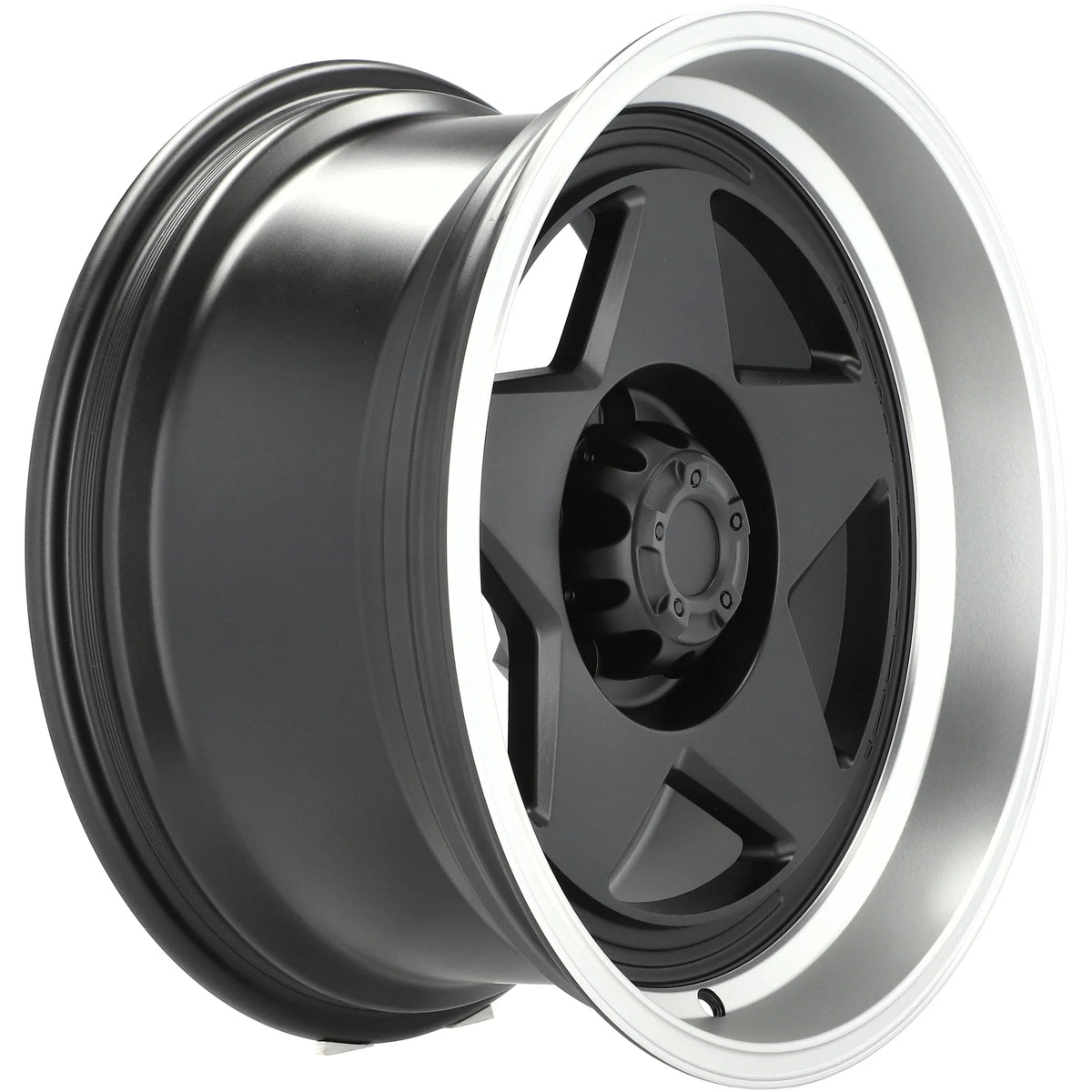 Alu kola pro Offroad JT274 9x18 6x114.3 ET0 66.1 Black Matt | Wheelsup.cz