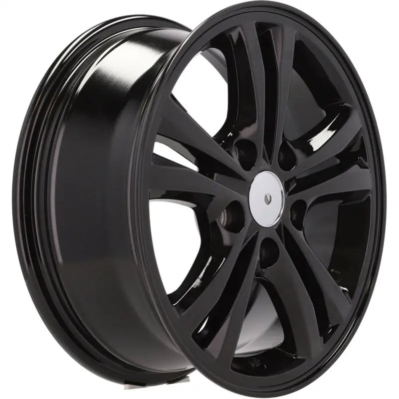 Alu kola Racing Line L1061 6x15 5x114.3 ET42 67.1 Black | Wheelsup.cz
