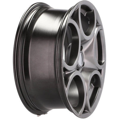 Alu kola pro Alfa Romeo L1432 7.5x18 5x110 ET41 65.1 Hyper Black | Wheelsup.cz