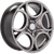 Alu kola pro Alfa Romeo L1432 7.5x18 5x110 ET41 65.1 Hyper Black