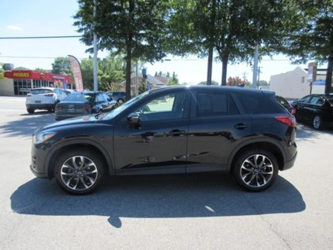 Alu kola pro Mazda L1470 7.5x18 5x114.3 ET50 67.1 Black Polished | Wheelsup.cz