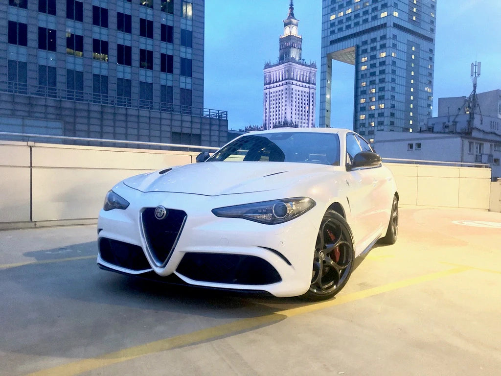 Alu kola pro Alfa Romeo L1664 8x18 5x110 ET33 65.1 Black | Wheelsup.cz