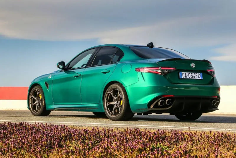 Alu kola pro Alfa Romeo L1664 8x19 5x110 ET33 65.1 Gun Metal | Wheelsup.cz
