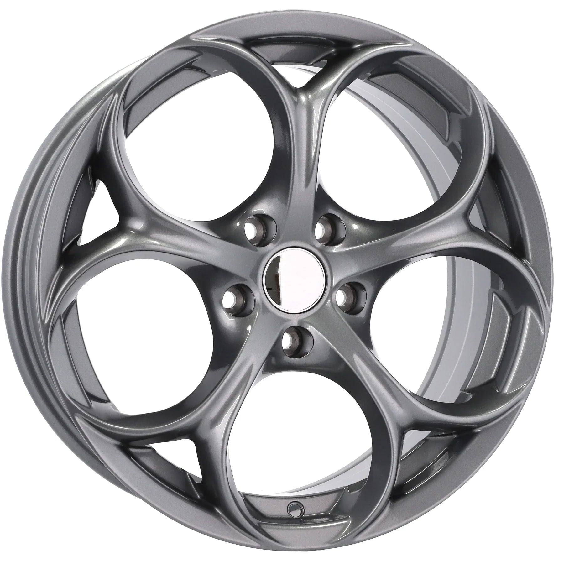 Alu kola pro Alfa Romeo L1664 8x19 5x110 ET33 65.1 Gun Metal | Wheelsup.cz