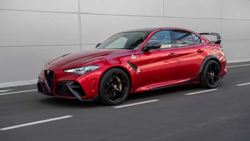 Alu kola pro Alfa Romeo L1664 8x18 5x110 ET33 65.1 Hyper Black | Wheelsup.cz