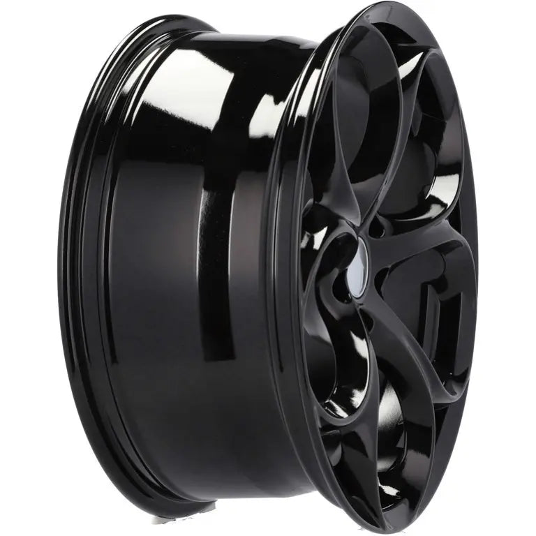 Alu kola pro Alfa Romeo L1664 8x18 5x110 ET33 65.1 Hyper Black | Wheelsup.cz